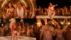 Dil E Nadaan From Sajid Nadiadwala’s Housefull 5 Out! Akshay Kumar, Riteish Deshmukh, Abhishek Bachchan Turns Up the Heat Twist In Trio Chemistry - Watch