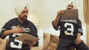Diljit Dosanjh Shares Inside Deets Into MET Gala 2025 Invitation And Khatirdari Says, "Punjabi Aa Gaye Oye" - Watch