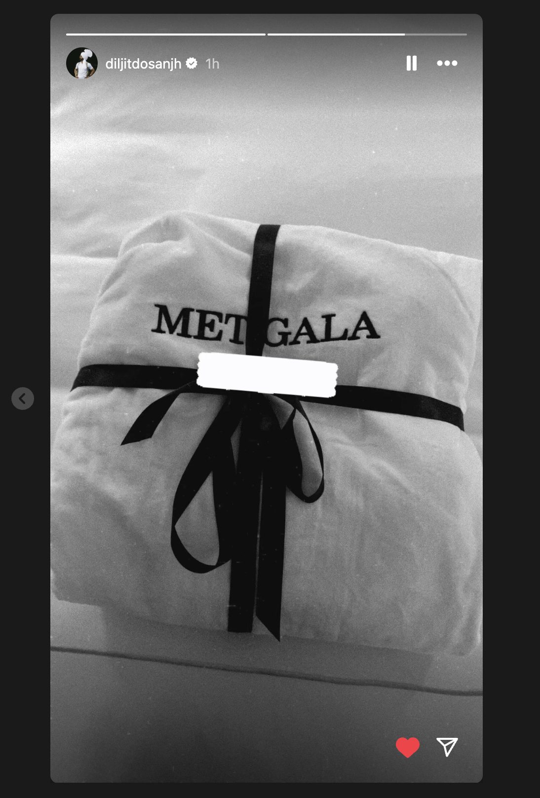 Diljit Dosanjh CONFIRMS Met Gala 2025