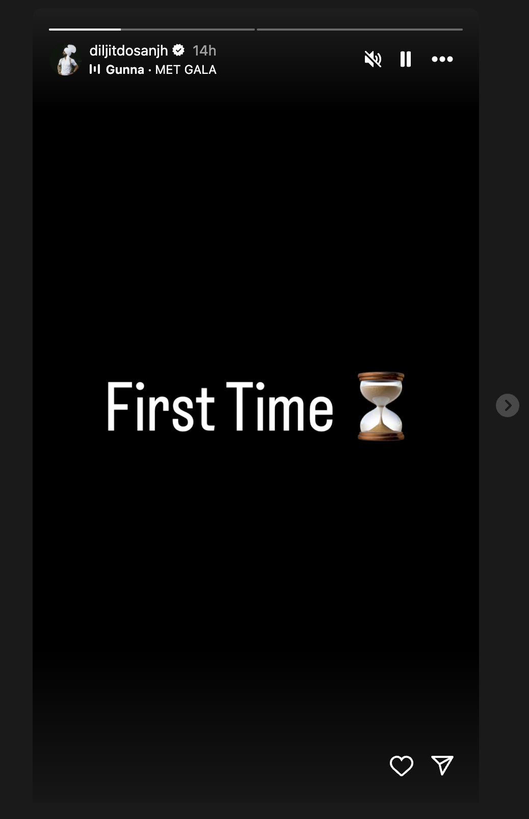 Diljit Dosanjh teases Met Gala debut