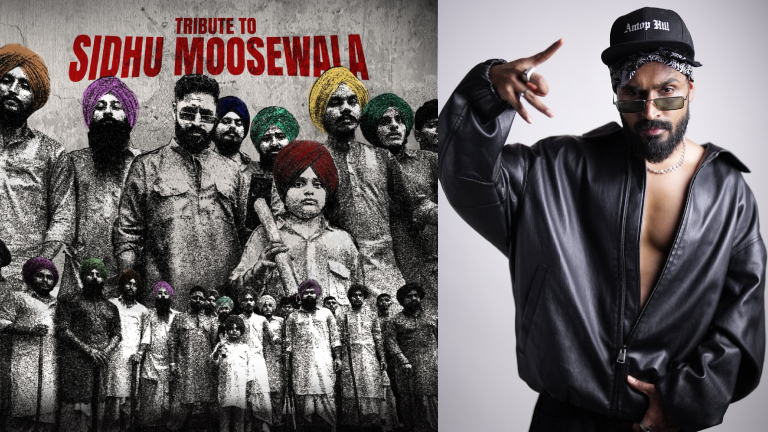 Emiway Bantai Sidhu Moosewala