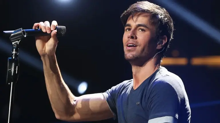 Enrique Iglesias India Concert