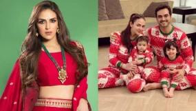Esha Deol on being a single mother