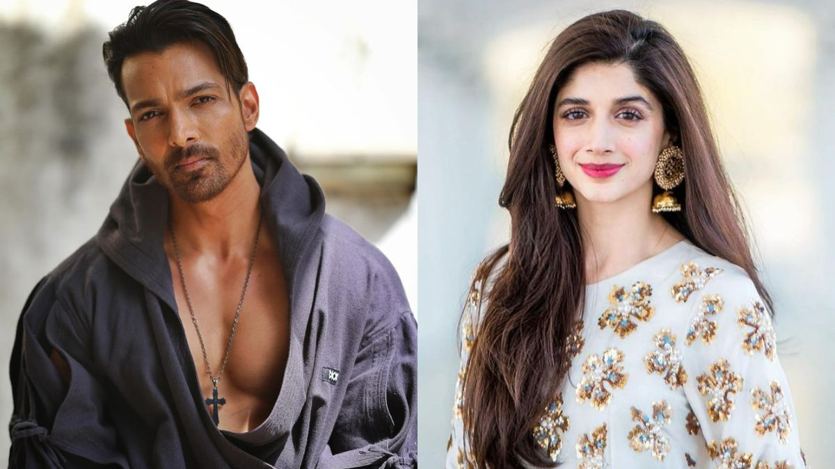 Harshvardhan Rane and Sanam Teri Kasam Co-Star Mawra Hocane