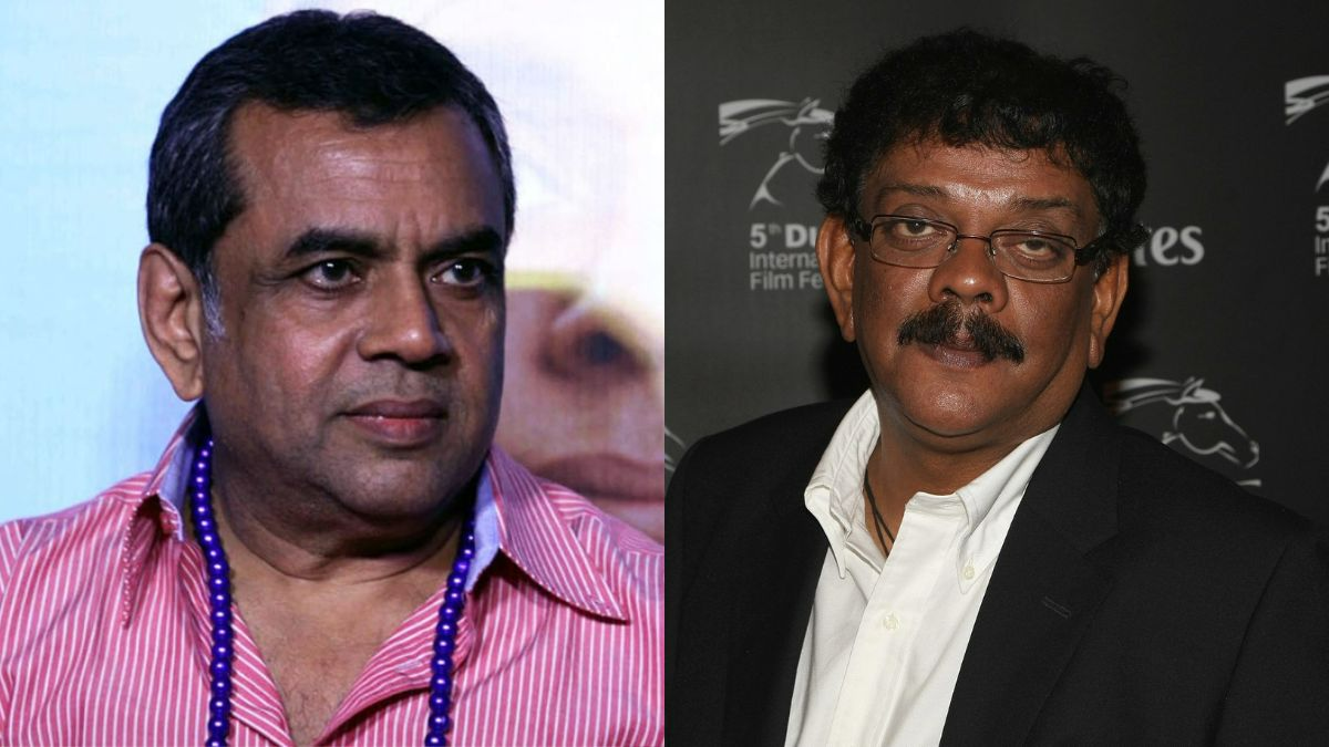 Priyadarshan REACTS To Paresh Rawal's EXIT