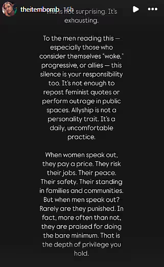 Homebound Cinematographer Pratik Shah Accused Of Inapproriate Behaviour