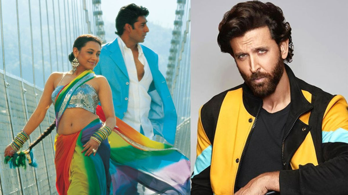 DYK? Hrithik Roshan Was Offered Lead Role In Bunty Aur Babli