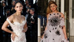 Alia Bhatta and Urvashi Rautela