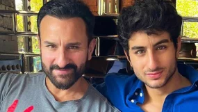 Ibrahim Ali Khan Recalls What Saif Ali Khan Said To Him Post Stabbing Incident