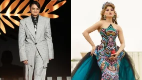 Cannes 2025 Urvashi Rautela Payal Kapadia