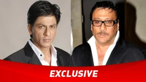 Jackie Shroff Shah Rukh Khan King