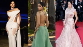 Janhvi Kapoor Cannes 2025
