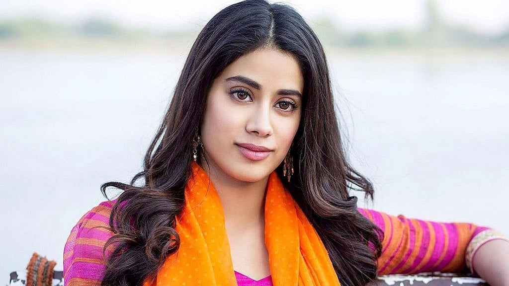Janhvi Kapoor
