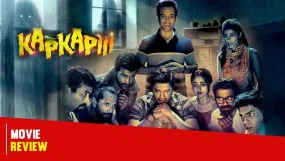 Kapkapiii Review - Tusshar Kapoor, Shreyas Talpade