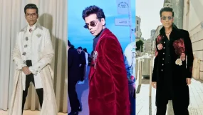 Karan Johar Cannes 2025