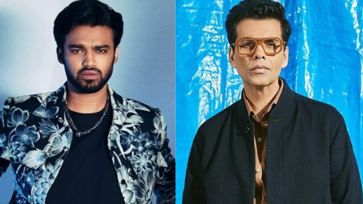 Babil Khan's Viral Breakdown Video