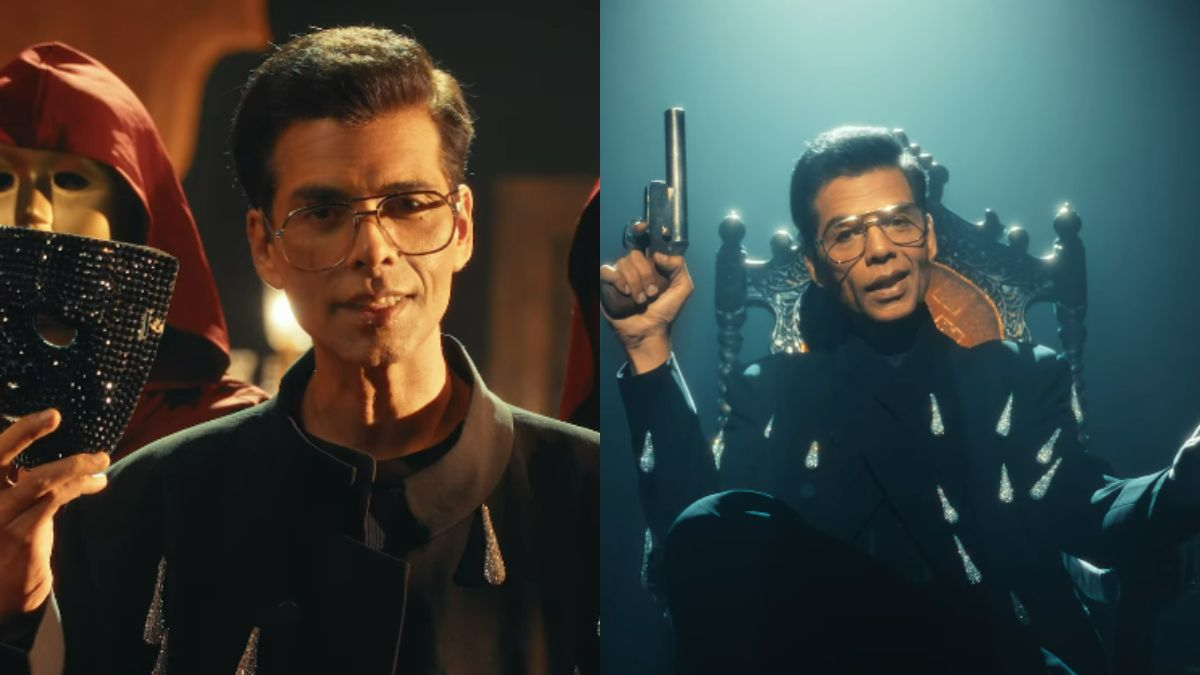 The Traitors Teaser Out! Karan Johar Brings Biggest Indian Reality Series Full Of DHOKHEBAAZI