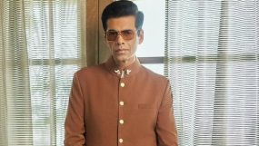 Karan Johar on ozempic
