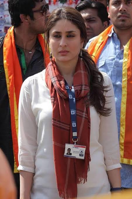 Kareena Kapoor Khan - Satyagraha