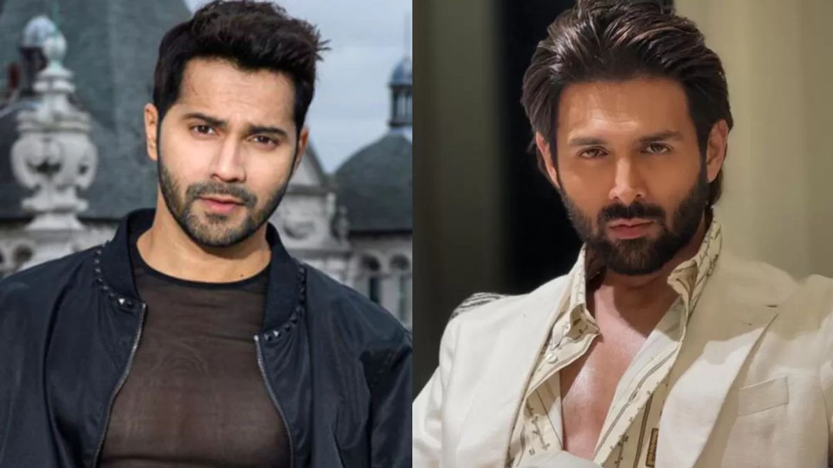 Kartik Aaryan To Team Up With Varun Dhawan for Mujhse Shaadi Karogi 2 - Report
