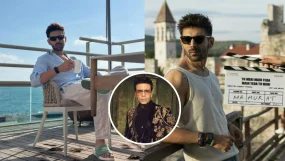 Are You Ready For Kartik Aaryan’s Chopped Hair Look?