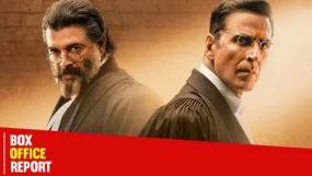Kesari 2 box office collection