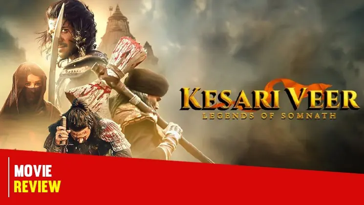 Kesari Veer Sooraj Pancholi Suniel Shetty Vivek Oberoi