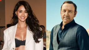 Kevin Spacey And Disha Patani