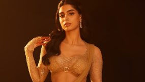 Khushi Kapoor on criticism