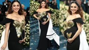 Kiara Advani Met Gala 2025