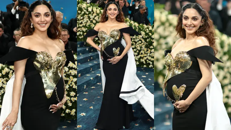 Kiara Advani Met Gala 2025
