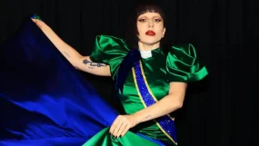 Lady Gaga Rio Concert