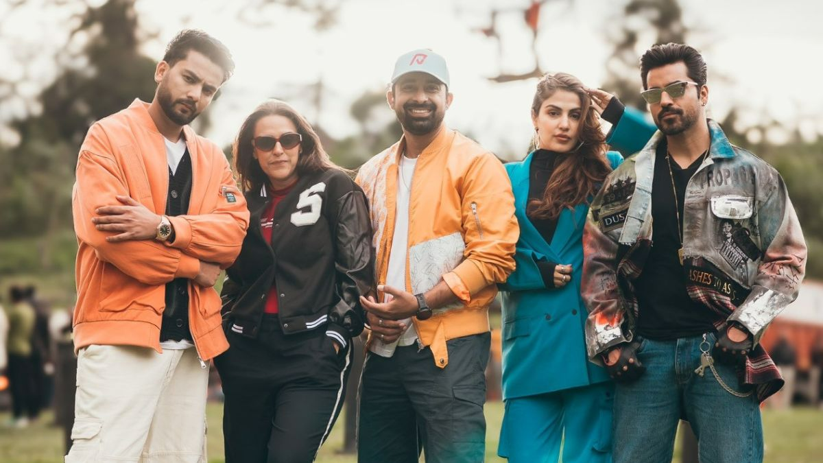 MTV Roadies Season 20