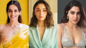 Manushi Chhillar In Alpha_