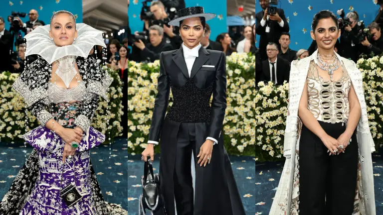 Met Gala 2025 Natasha Poonawalla Mona Patel Isha Ambani
