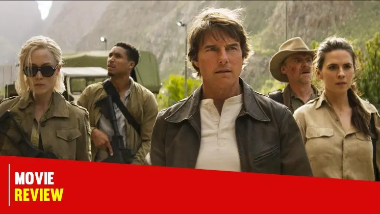 Mission Impossible The Final Reckoning Tom Cruise