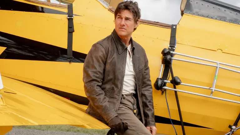 Tom Cruise Mission Impossible The Final Reckoning
