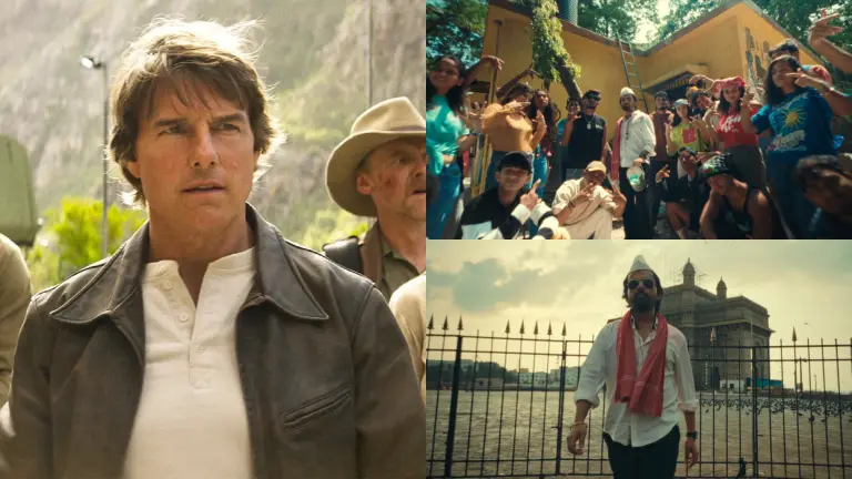 Mission: Impossible - The Final Reckoning Dabbawalas