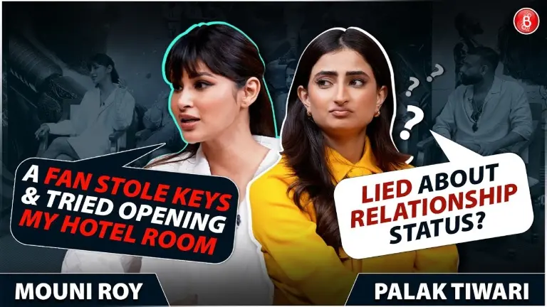 Mouni Roy, Sunny Singh, Palak Tiwari, Beyounick & Aasif