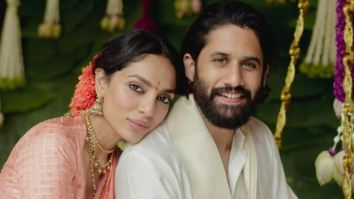 Are Naga Chaitanya and Sobhita Dhulipala Expecting? Here's What We Know