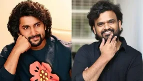 Nani and Sailesh Kolanu