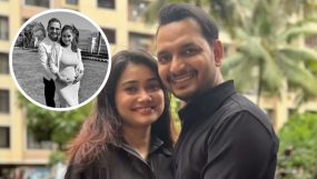 Paritosh Tripathi, Meenakshi Chand Become Parents