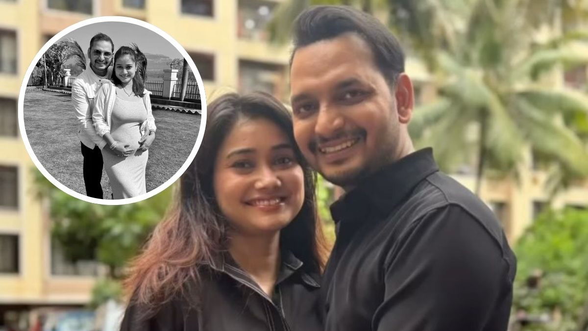 Paritosh Tripathi, Meenakshi Chand Become Parents