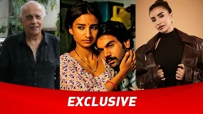 Patralekhaa City Lights