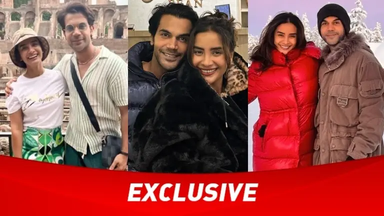 Patralekhaa Rajkummar Rao