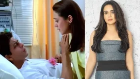 Preity Zinta Kal Ho Naa Ho