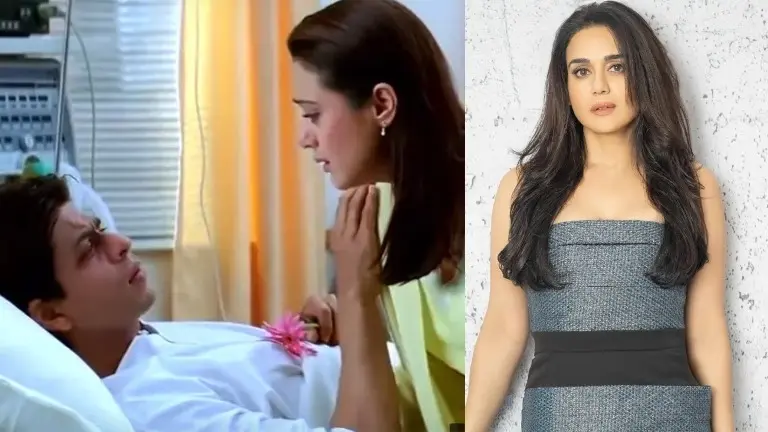 Preity Zinta Kal Ho Naa Ho