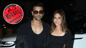 Pulkit Samrat Wraps Up The Shoot Of Glory