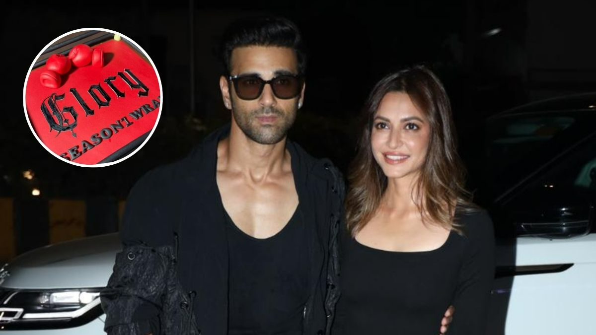 Pulkit Samrat Wraps Up The Shoot Of Glory