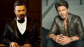 R Madhavan praises SRK